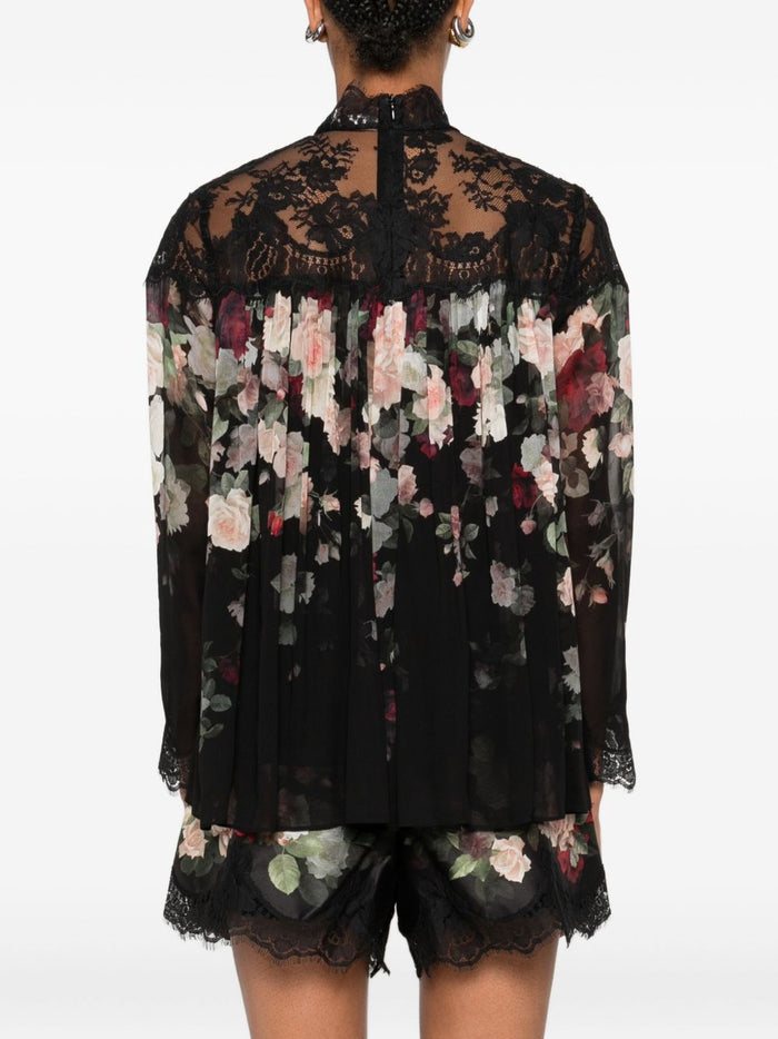 Zimmermann Shirts Black Viscose