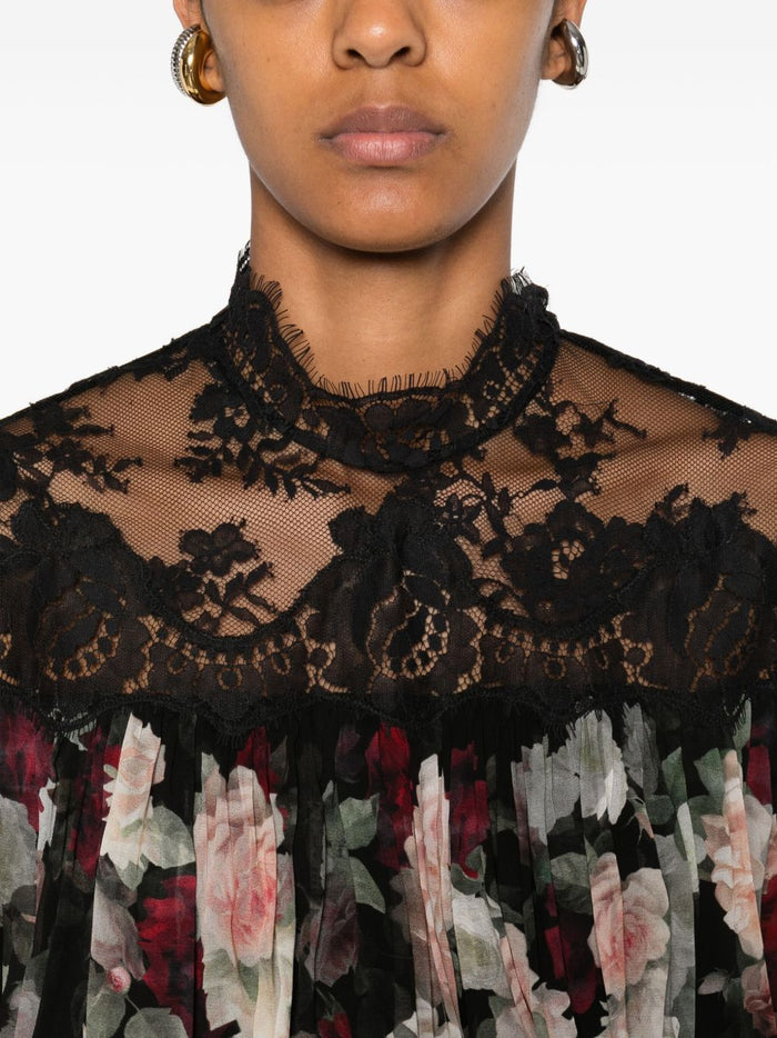 Zimmermann Shirts Black Viscose