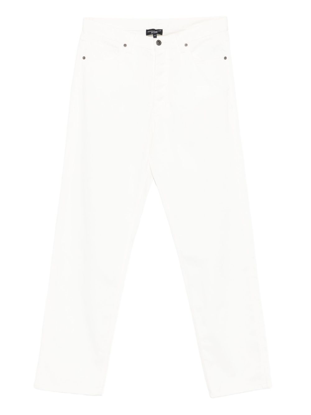 Emporio Armani Jeans Bianco Cotton