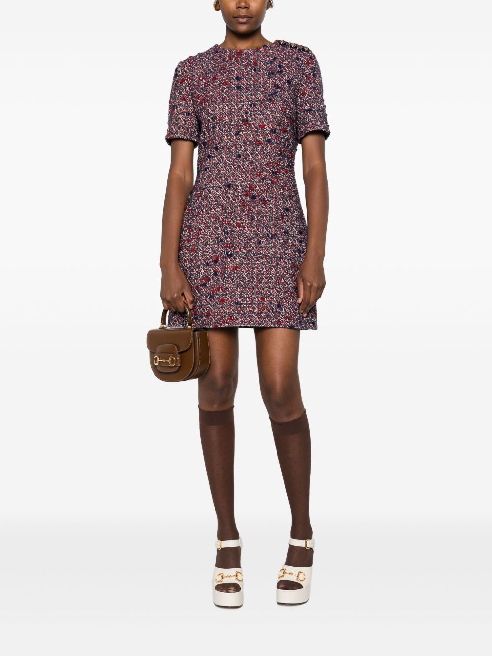 Gucci Dresses Blue