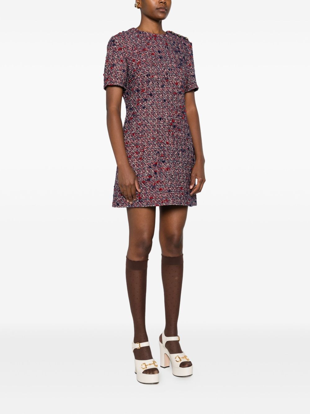 Gucci Dresses Blue