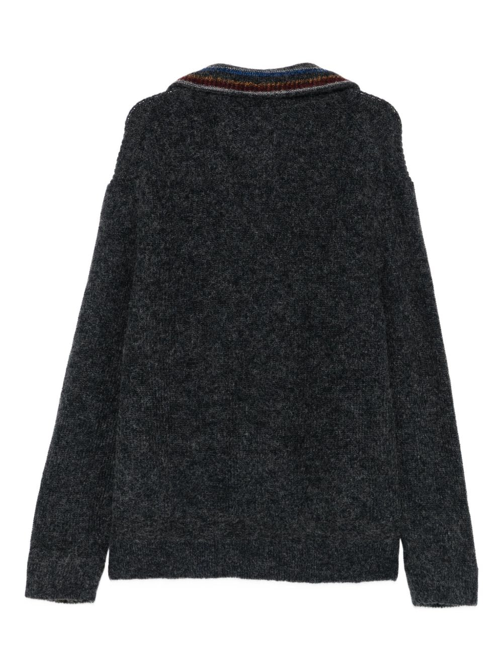 Paul Smith Sweaters Black Cotton