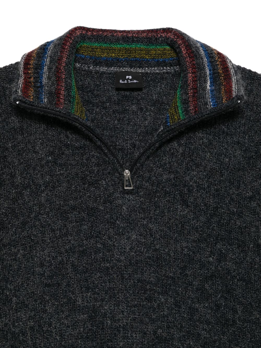 Paul Smith Sweaters Black Cotton