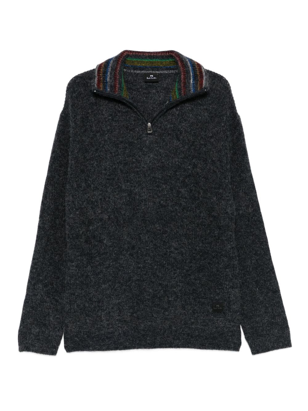 Paul Smith Sweaters Black Cotton