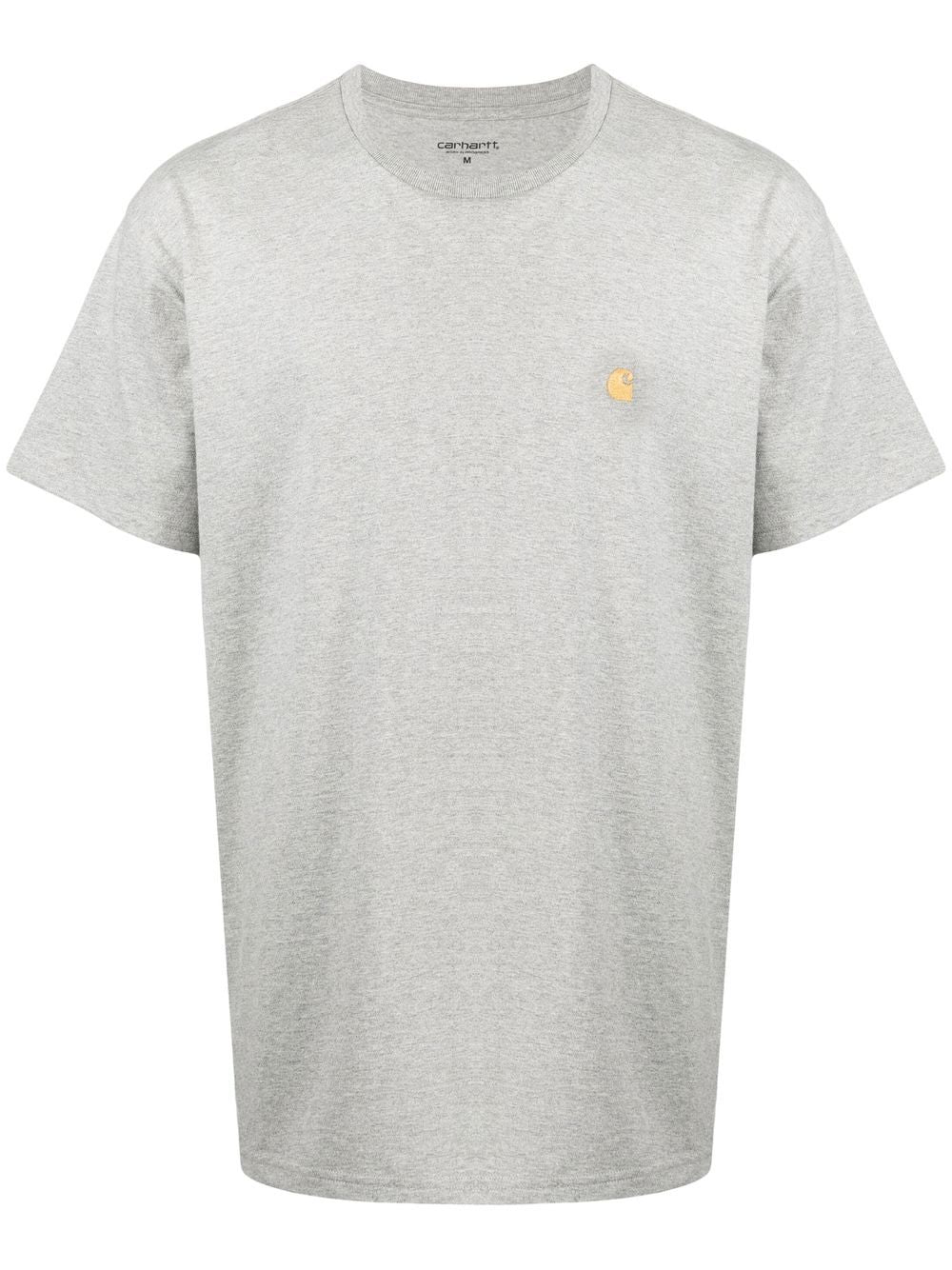 Carhartt Wip Main T-Shirts And Polos Grey