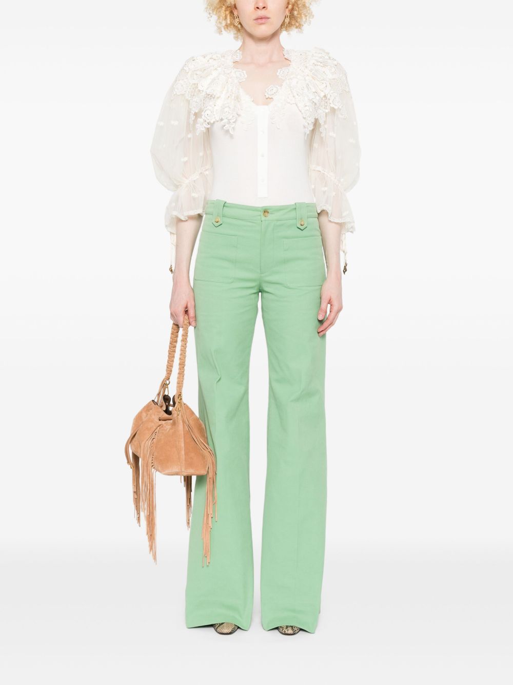 Chloè Top White