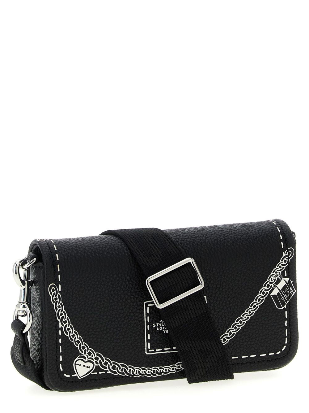 Marc Jacobs Bags Black