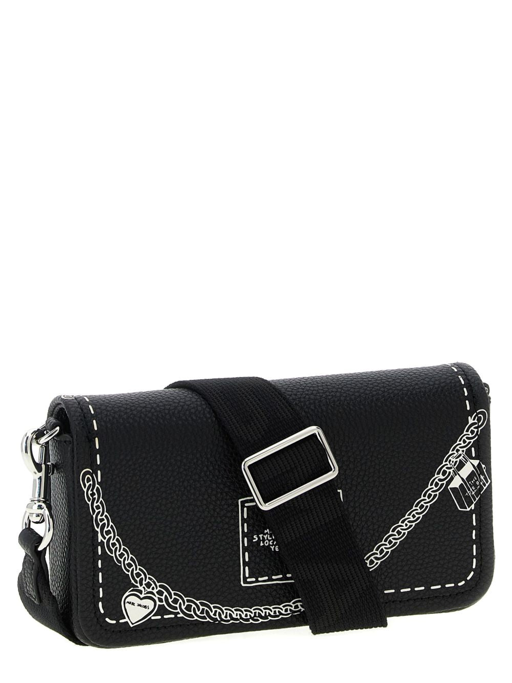 Marc Jacobs Bags Black