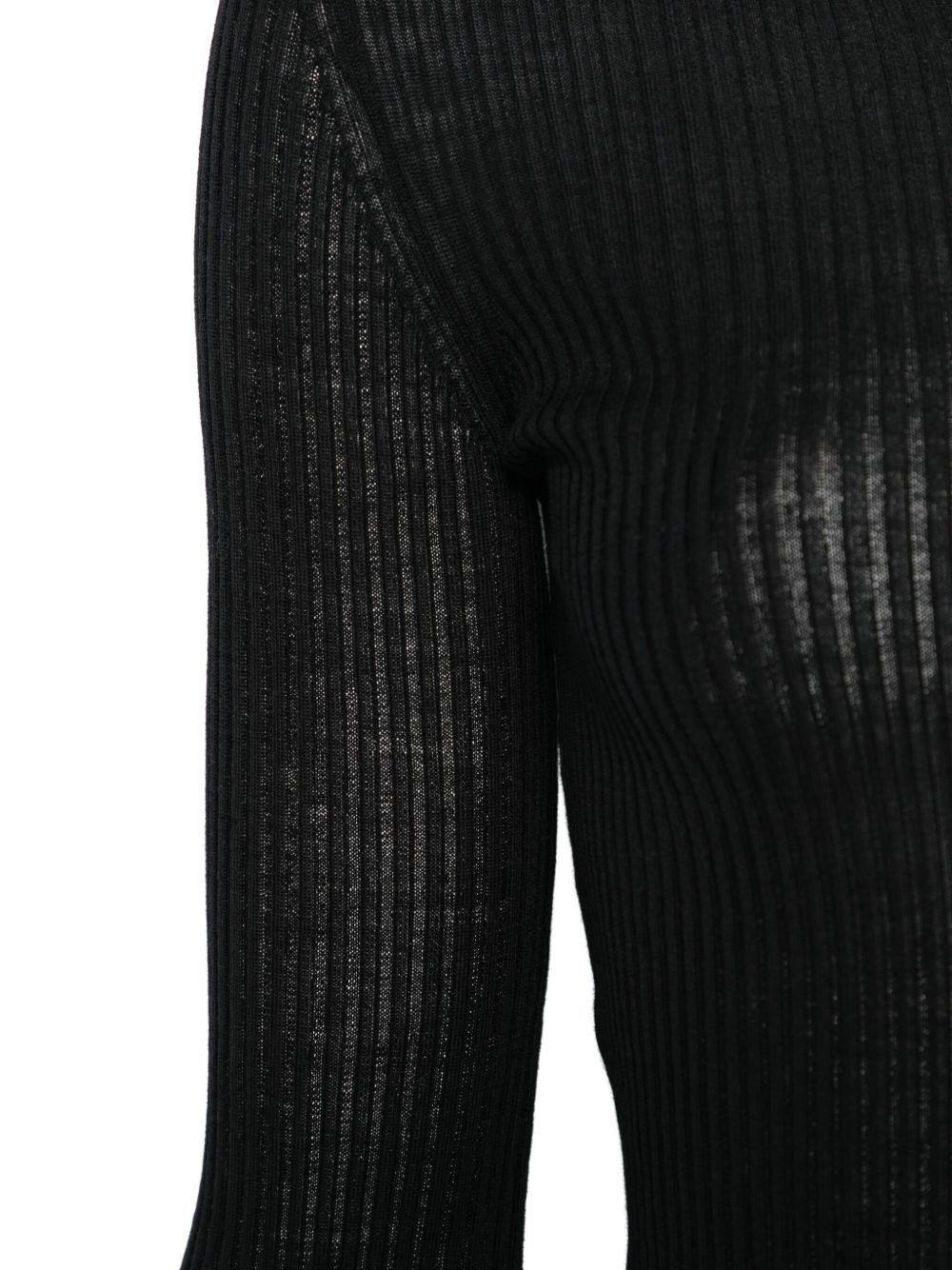 Mrz Sweaters Nero Virgin Wool