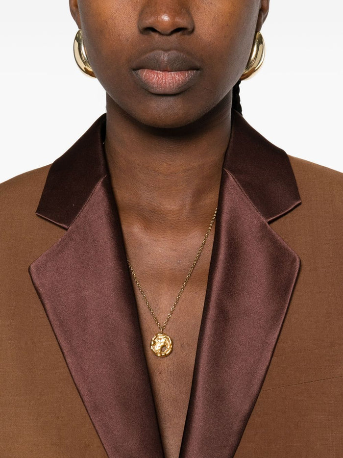 Fendi Jackets Brown