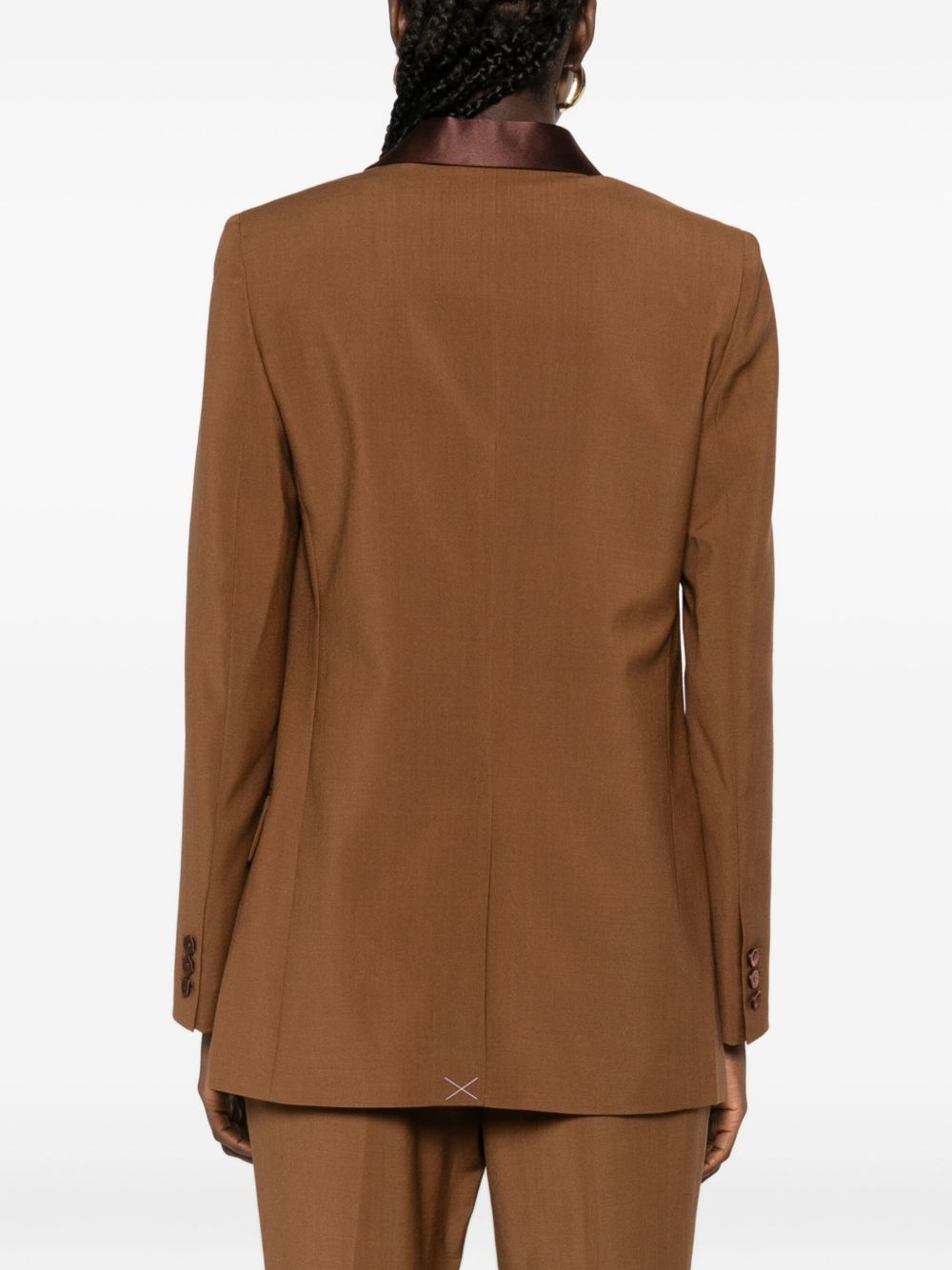 Fendi Jackets Brown