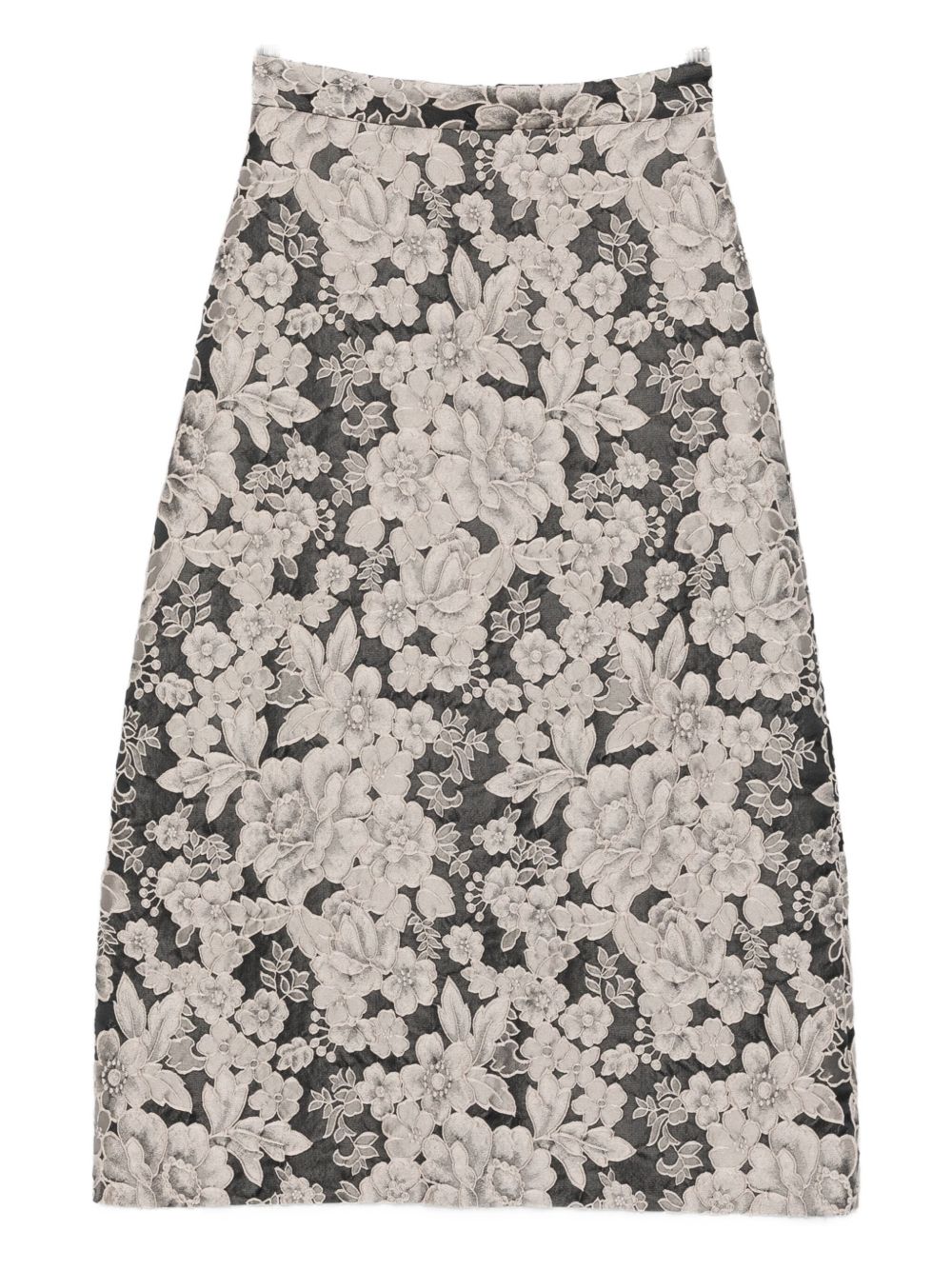 Lunatica Milano Skirts Silver Outer: Polyester