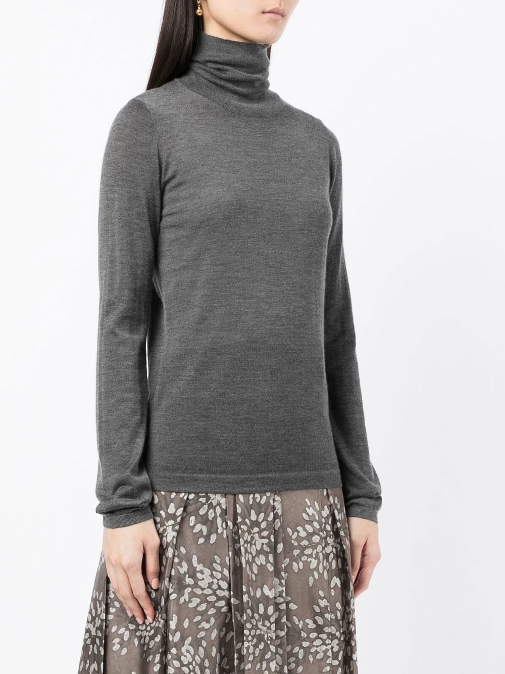 Brunello Cucinelli Sweaters Grigio