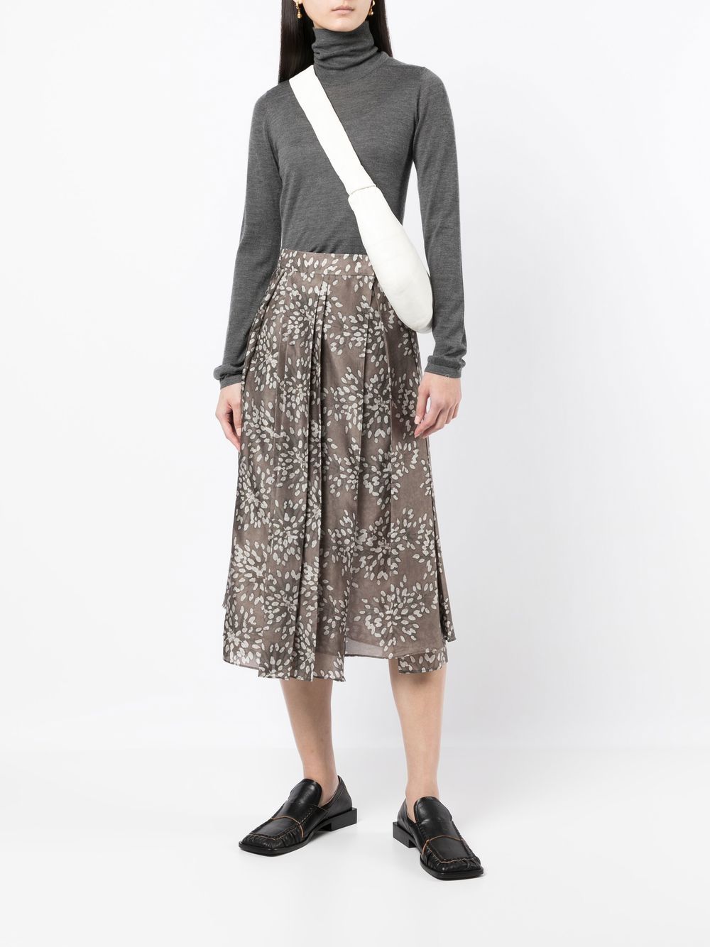 Brunello Cucinelli Sweaters Grigio