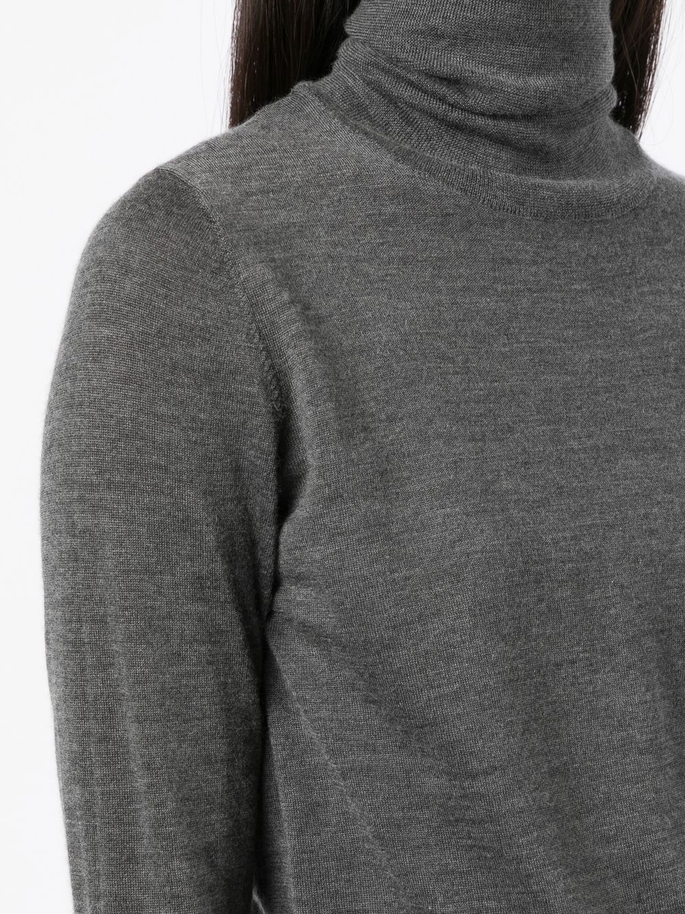 Brunello Cucinelli Sweaters Grigio