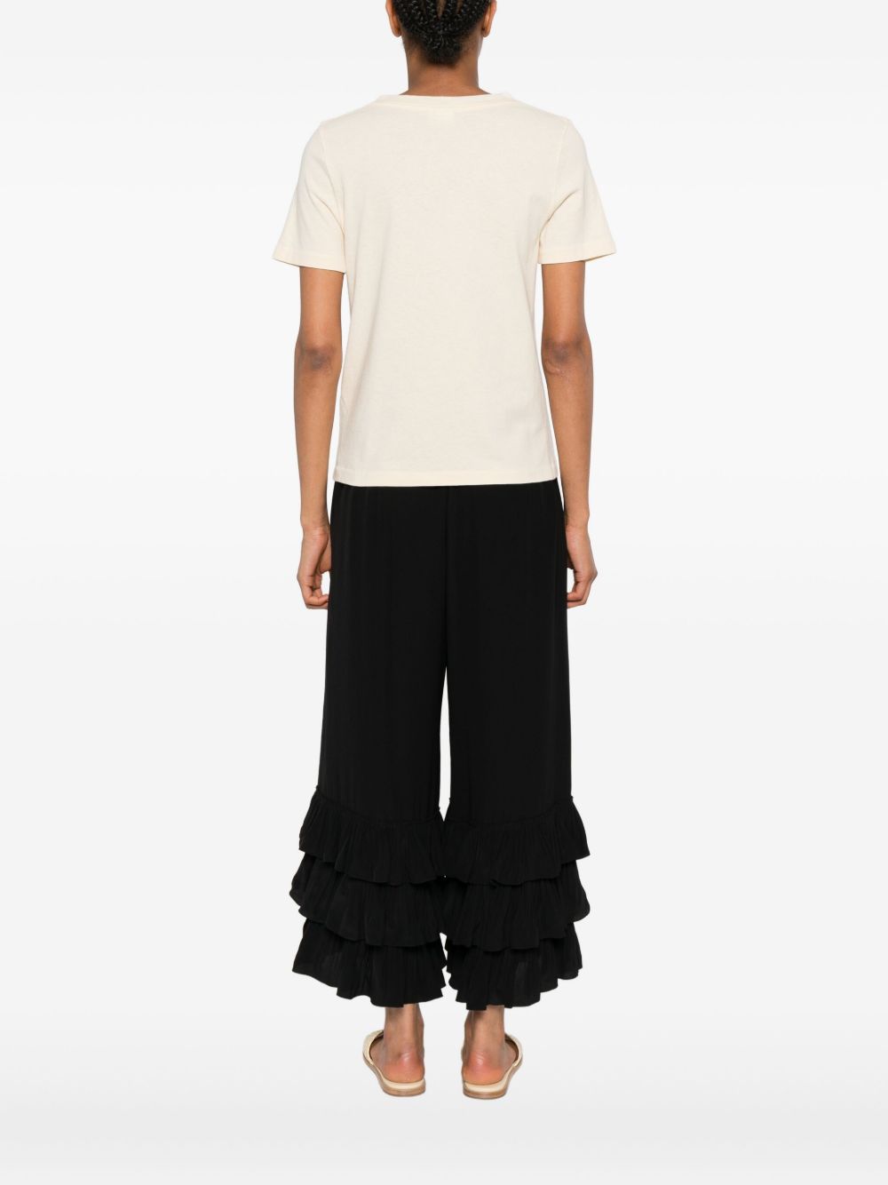 Chloè T-Shirts And Polos Pink