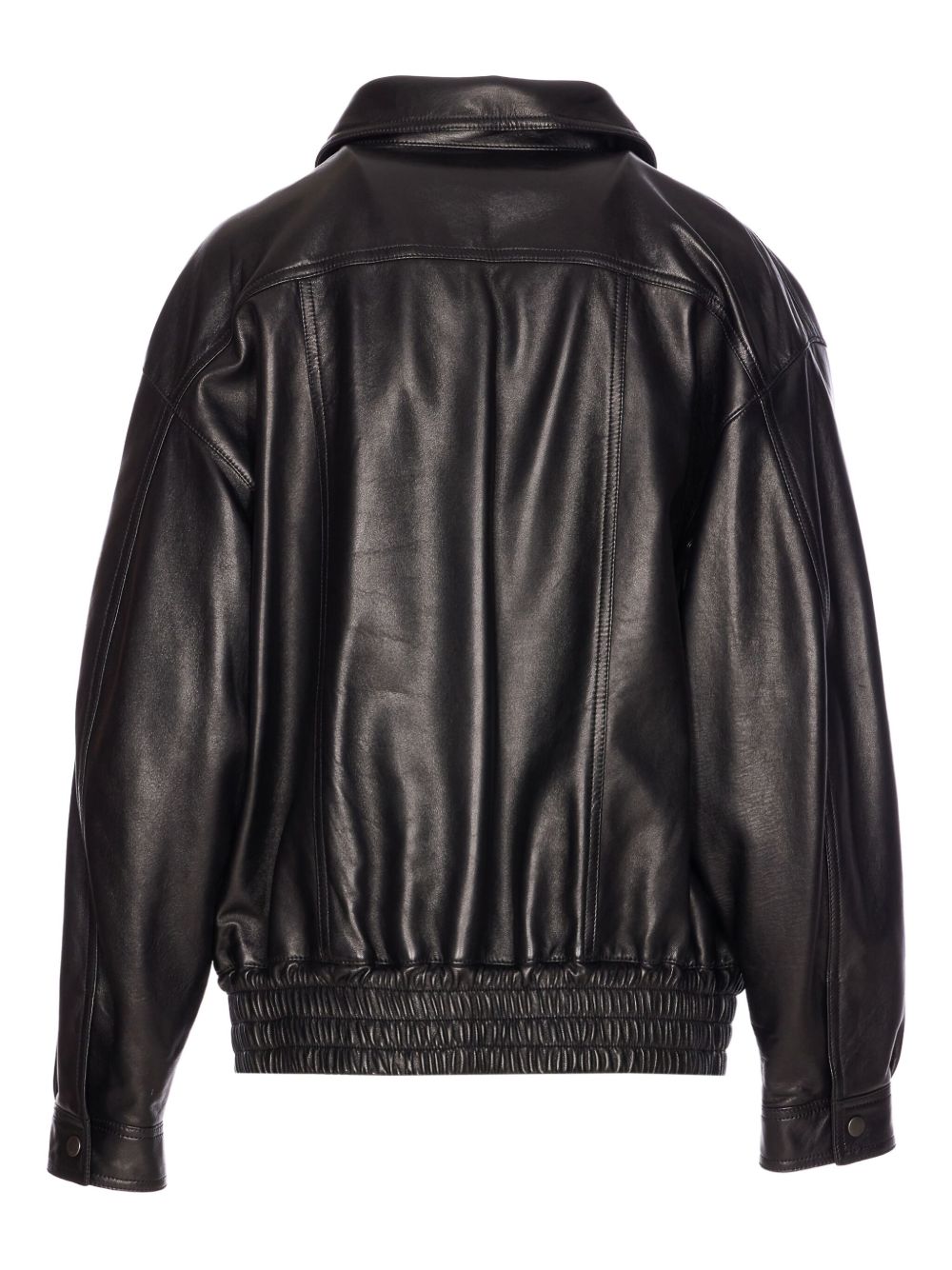 Saint Laurent Jackets Black