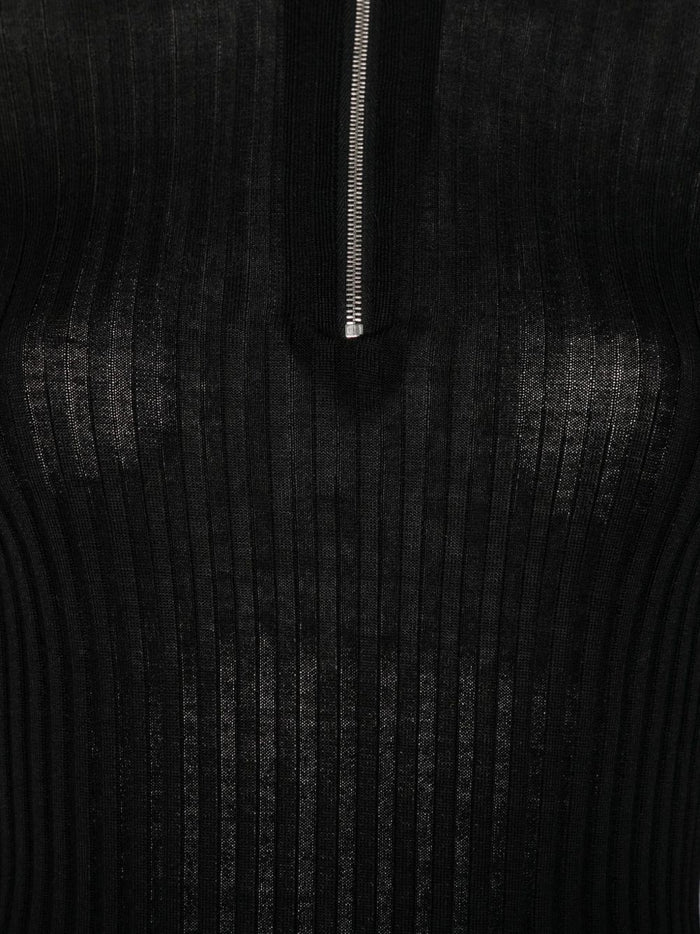 Mrz Sweaters Black Cashmere
