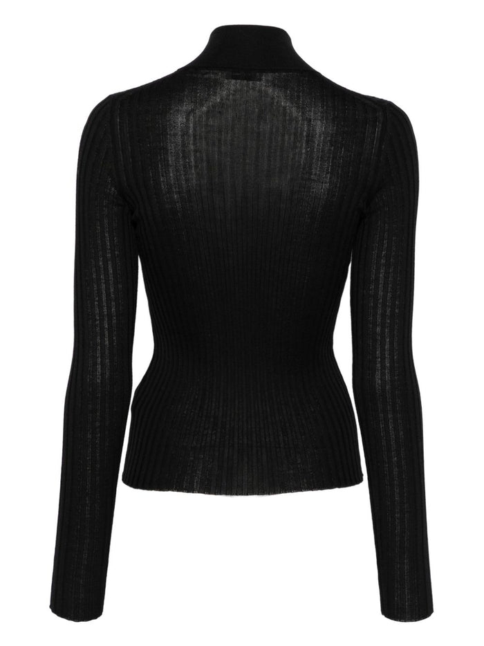 Mrz Sweaters Black Cashmere