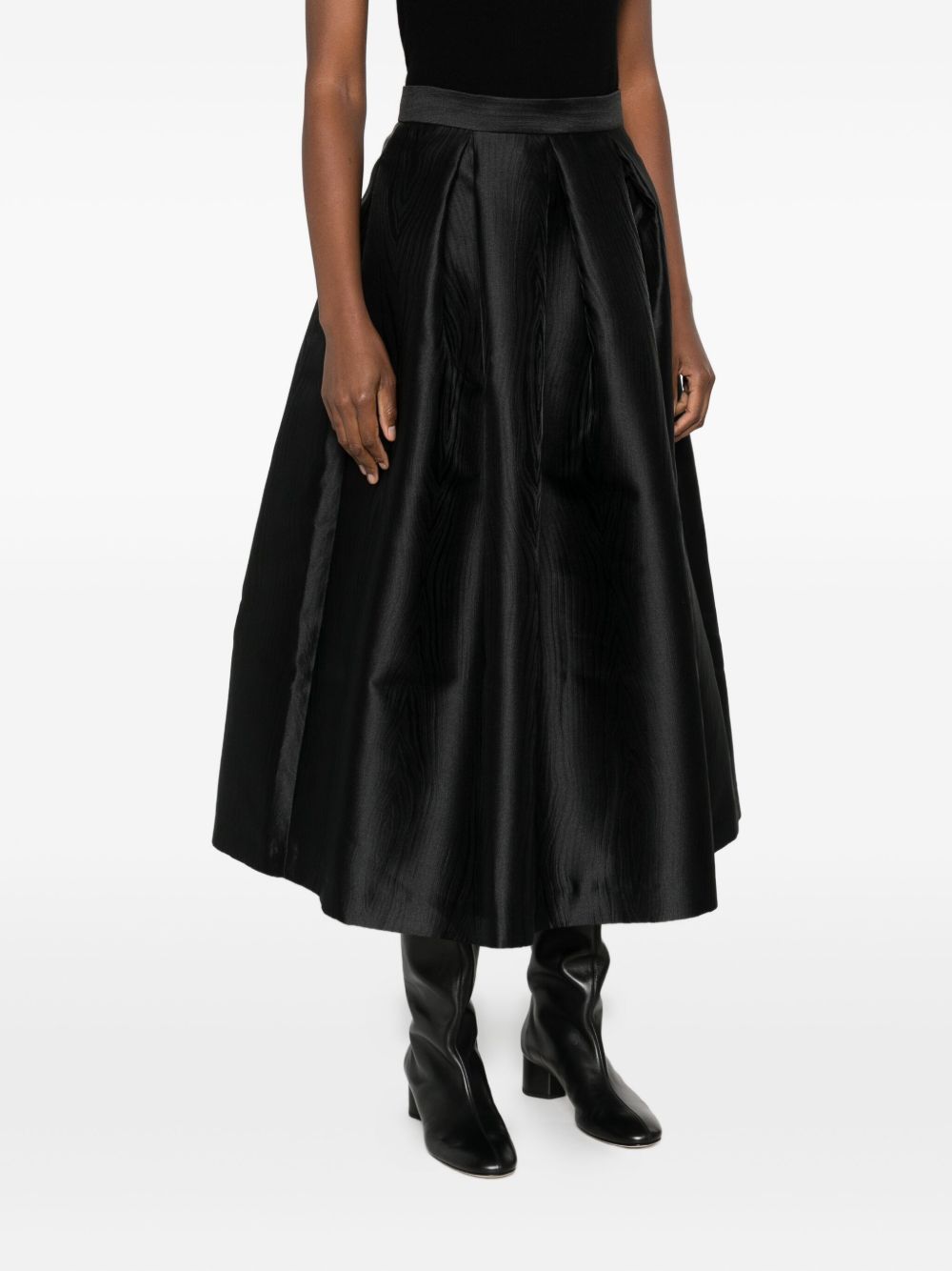 Lunatica Milano Skirts Black Polyester