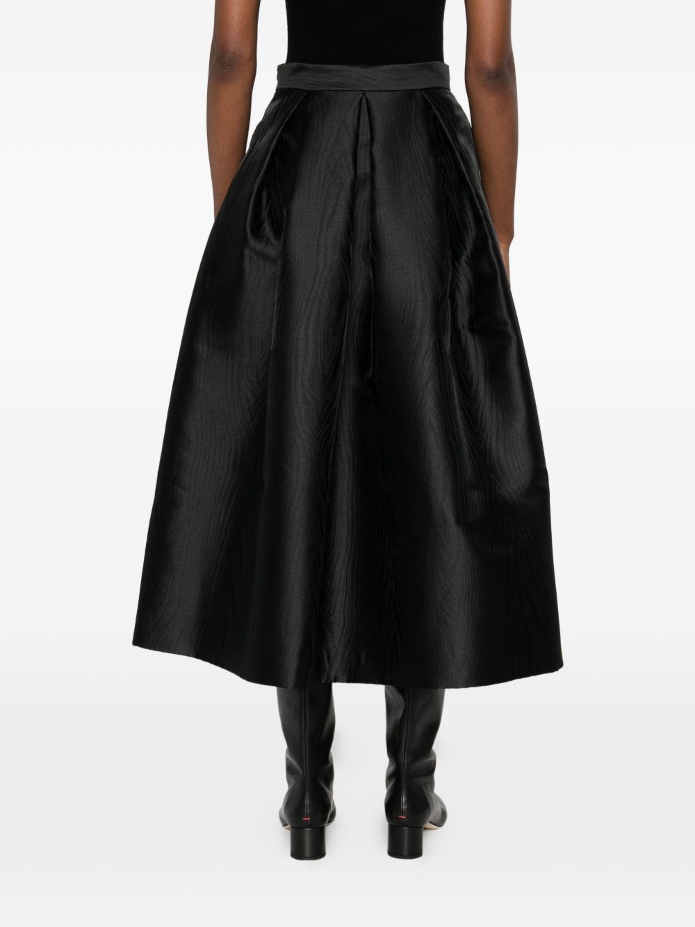Lunatica Milano Skirts Black Polyester