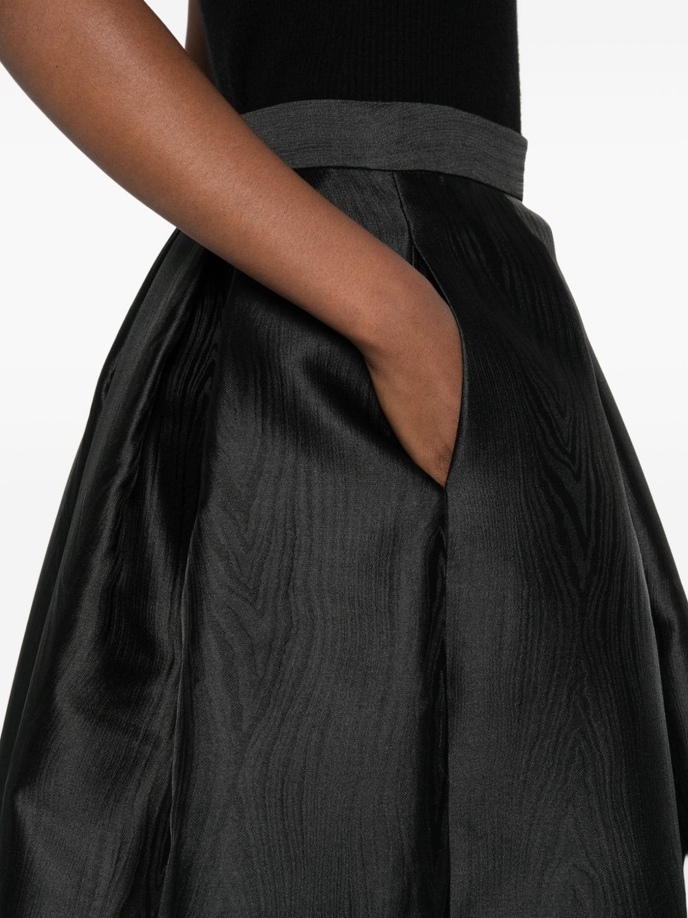 Lunatica Milano Skirts Black Polyester