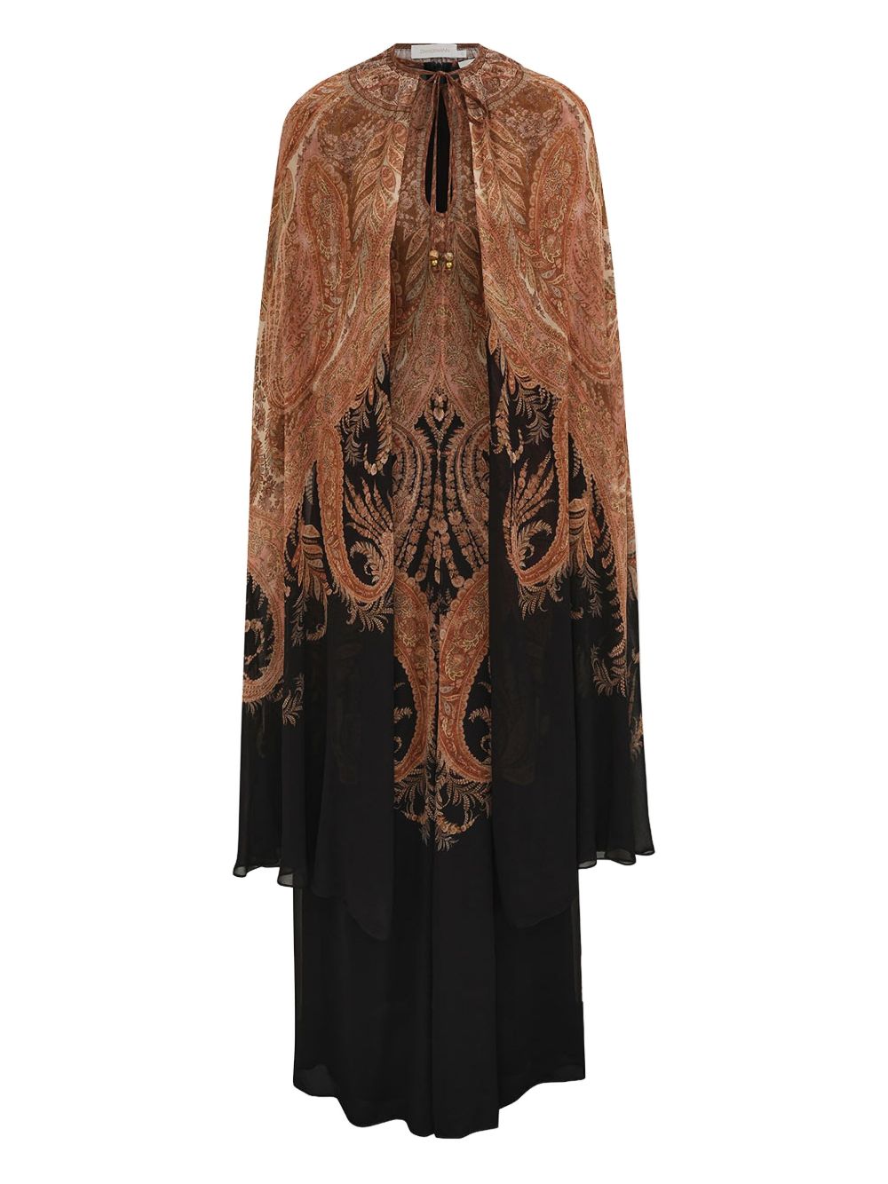 Zimmermann Dresses Black Viscose