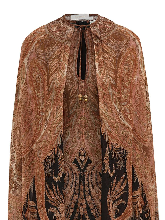 Zimmermann Dresses Black Viscose