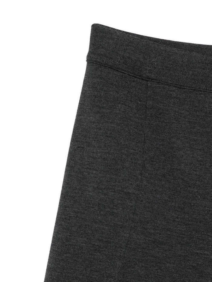 Mrz Trousers Grigio Virgin Wool