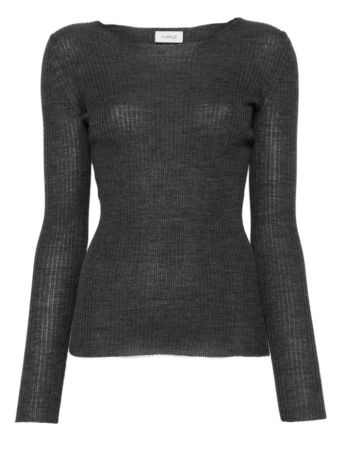 Mrz Sweaters Grigio