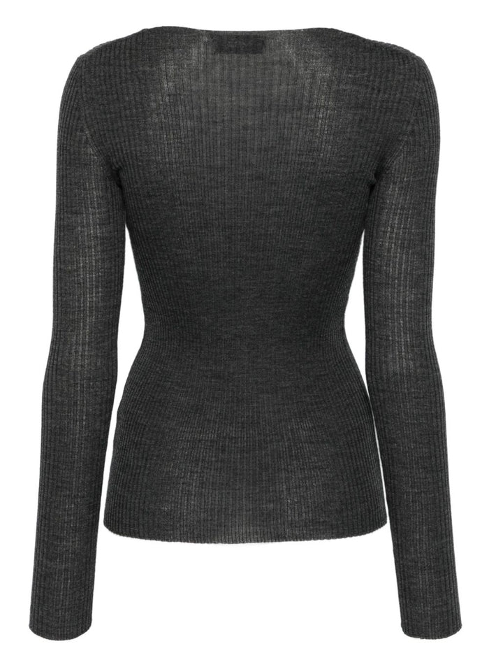 Mrz Sweaters Grigio