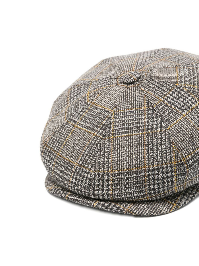 Borsalino Hats Brown Wo Ea