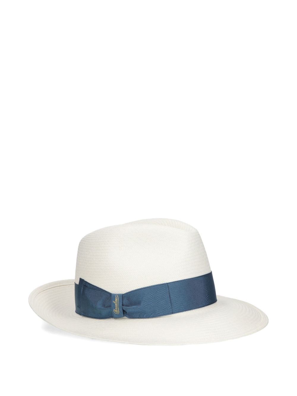 Borsalino Hats Blue Straw