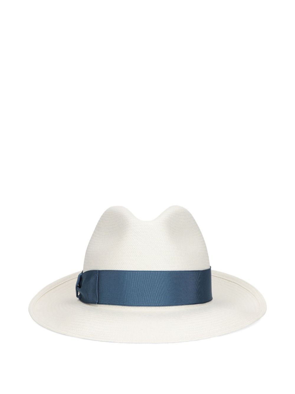 Borsalino Hats Blue Straw