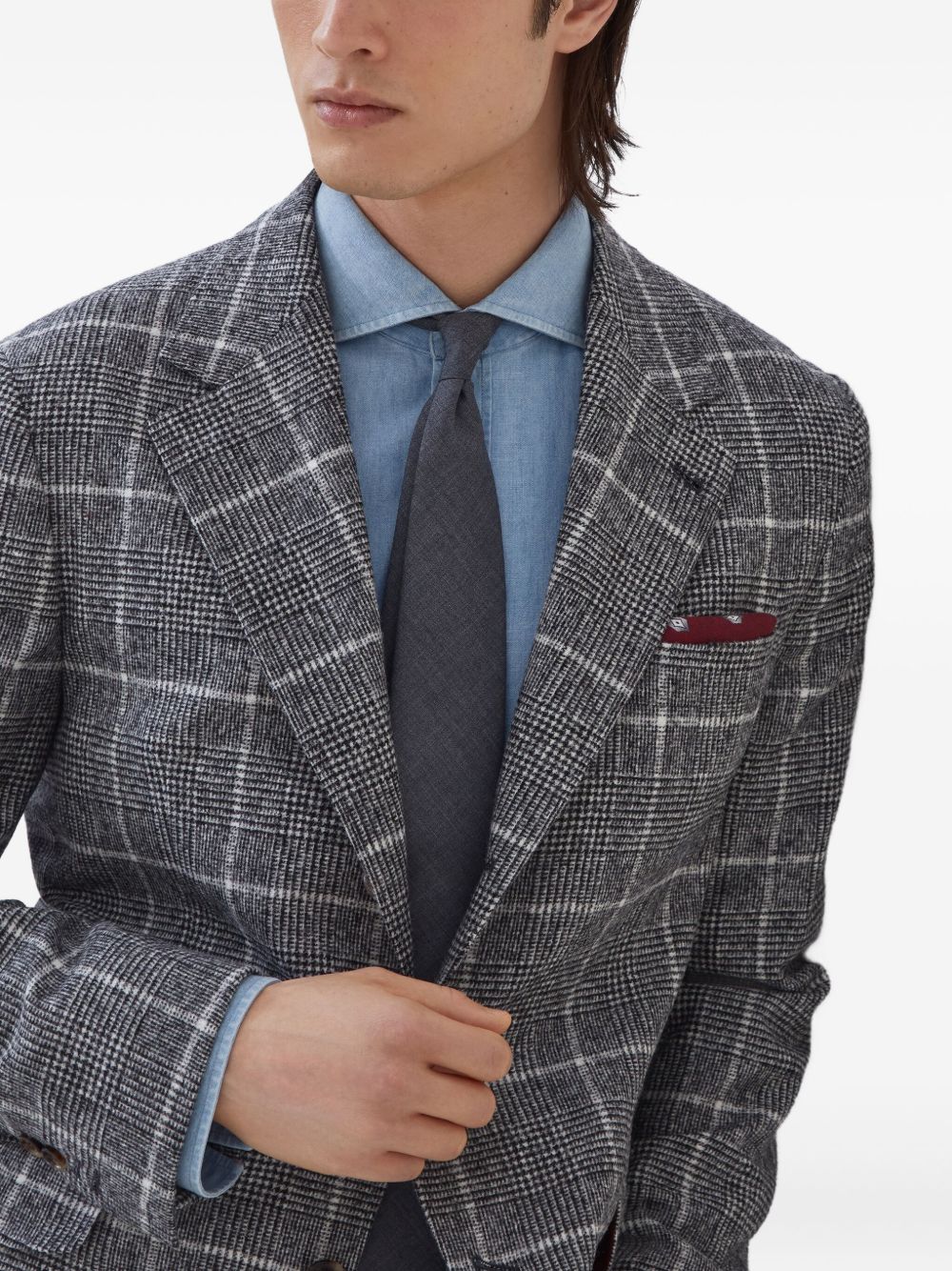 Brunello Cucinelli Jackets Blu