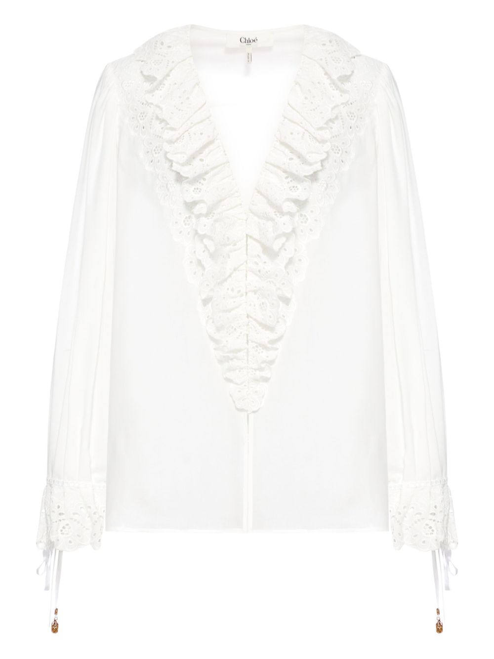 Chloè Top White