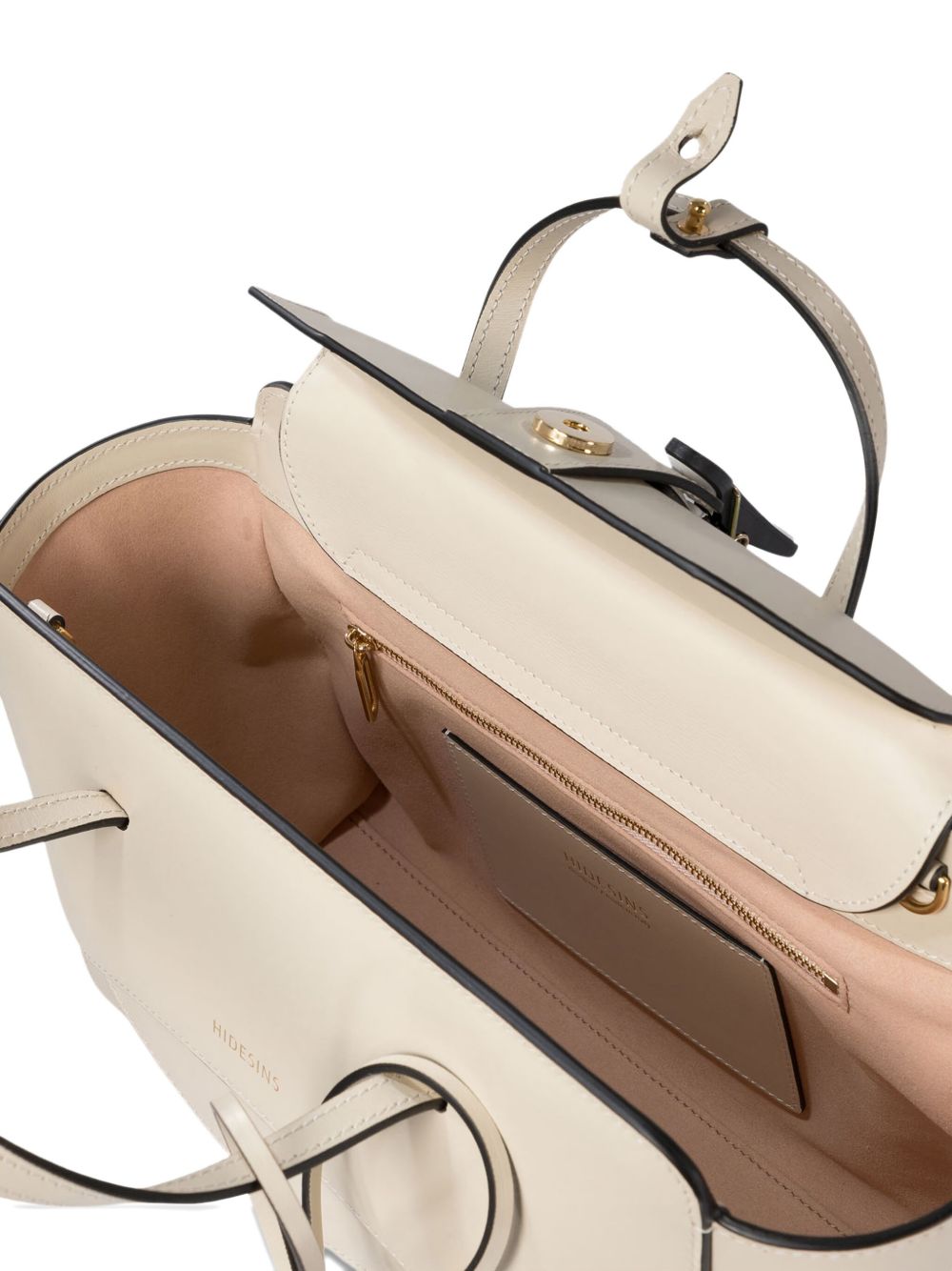 Hidesins Bags White Calfskin