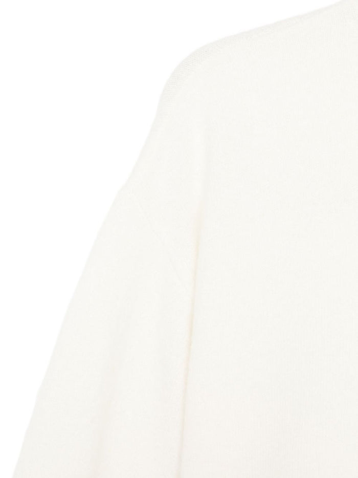 Mrz Sweaters White Cashmere