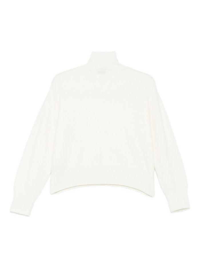 Mrz Sweaters White Cashmere