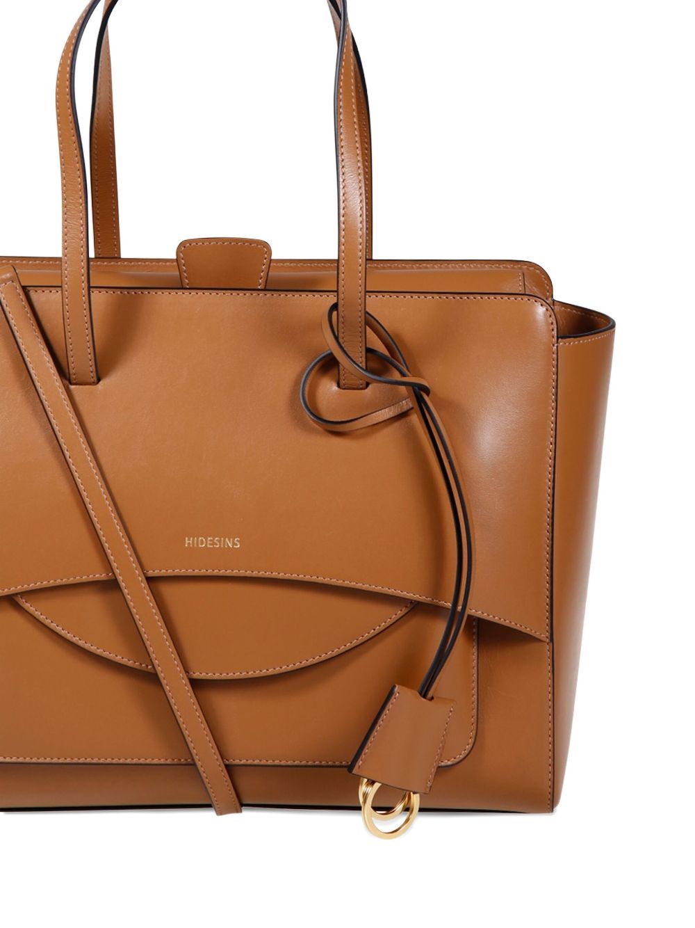 Hidesins Bags Brown Calfskin
