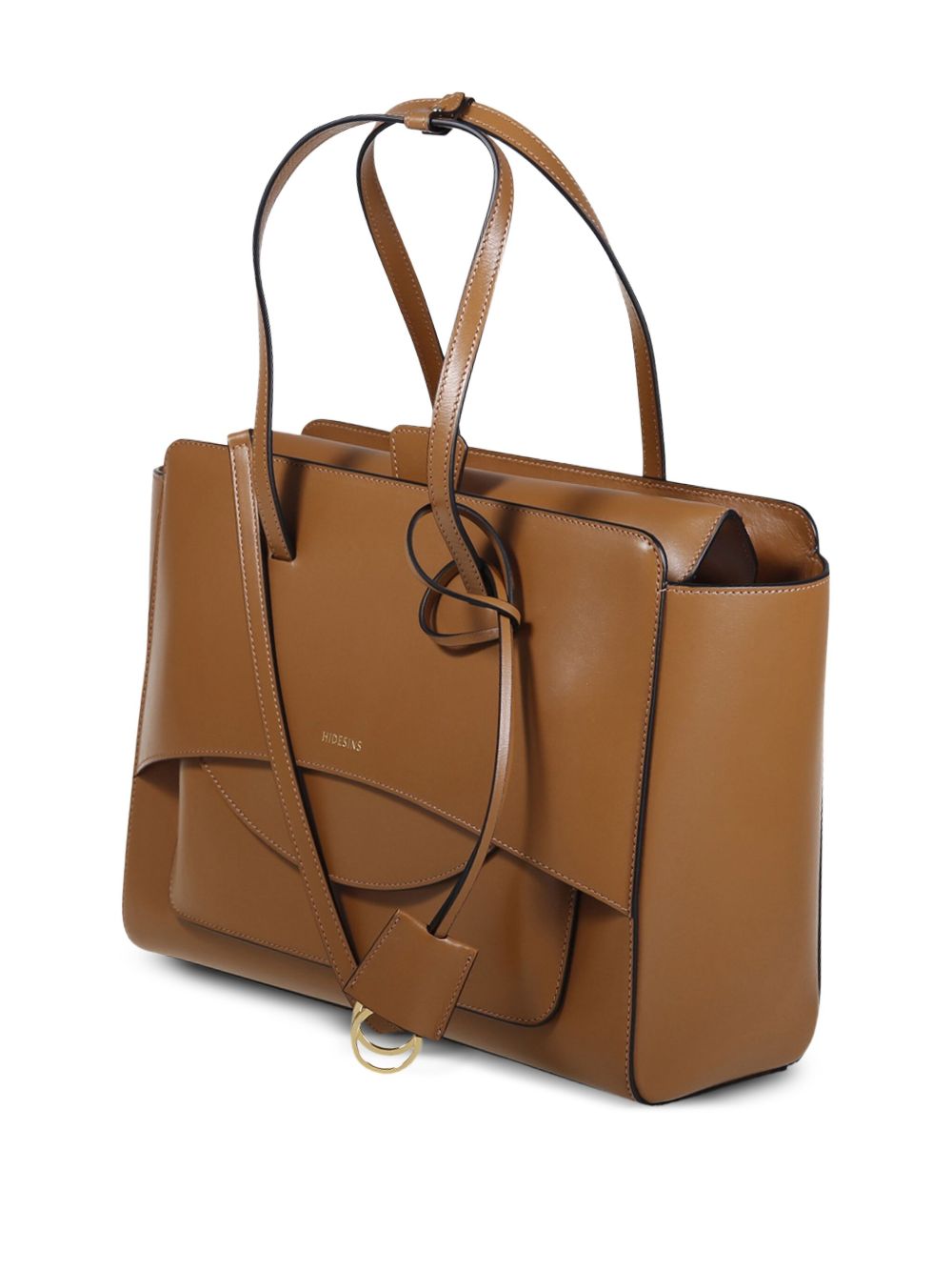Hidesins Bags Brown Calfskin