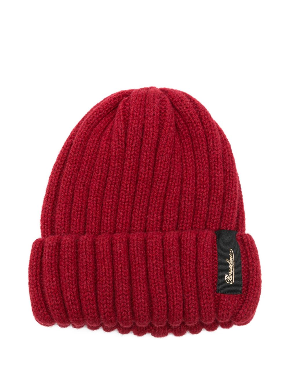 Borsalino Hats Bordeaux Wool