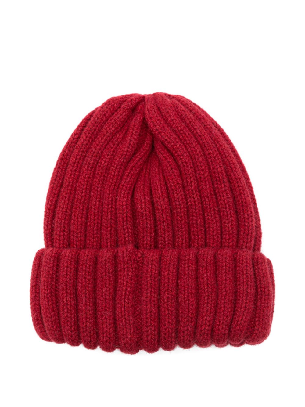 Borsalino Hats Bordeaux Wool