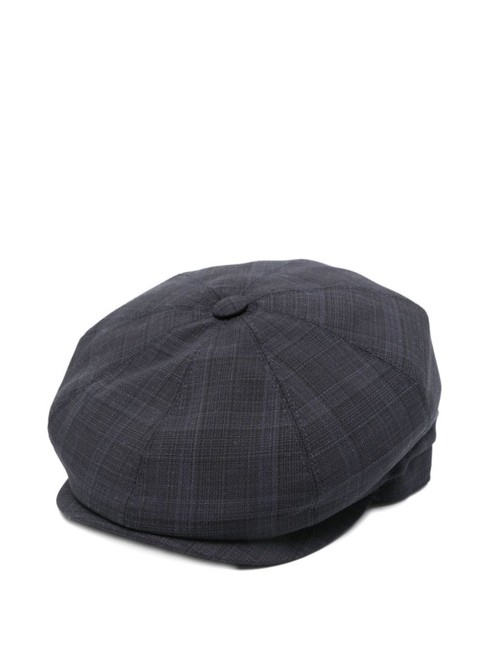 Borsalino Hats Blue
