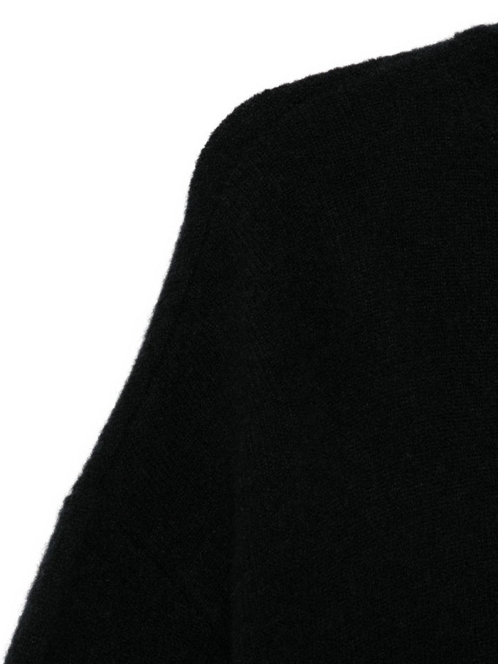 Mrz Sweaters Black Cashmere