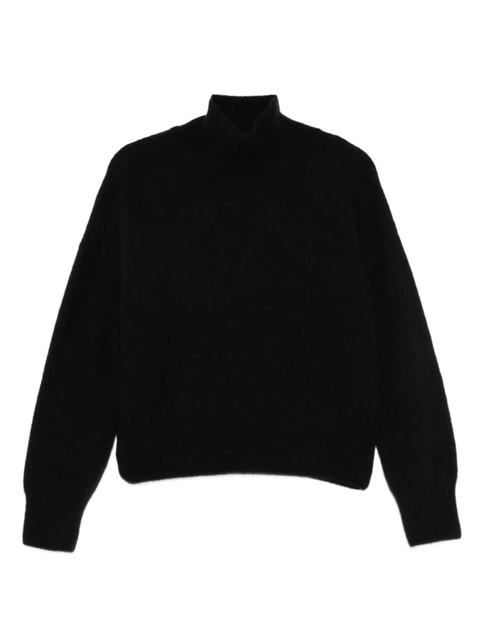 Mrz Sweaters Black Cashmere