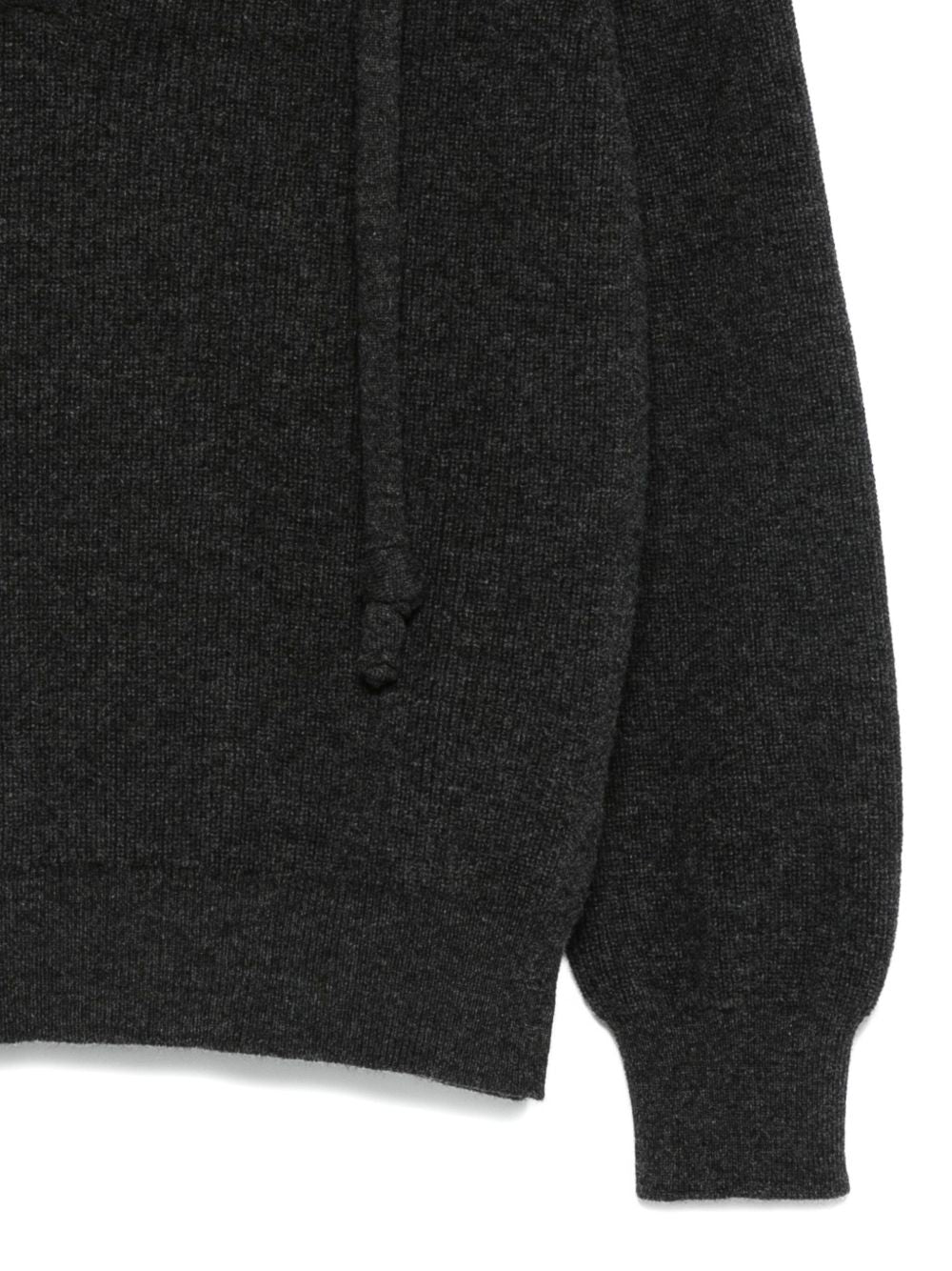 Mrz Sweaters Grey Virgin Wool