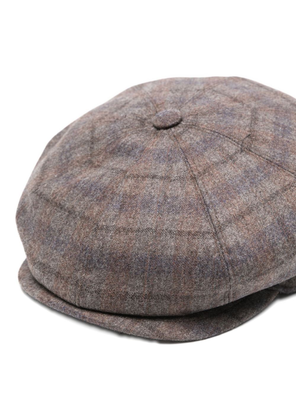 Borsalino Hats Grey