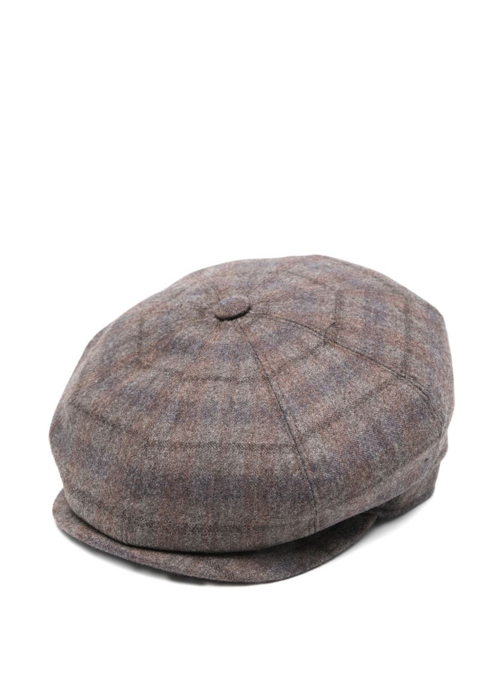 Borsalino Hats Grey