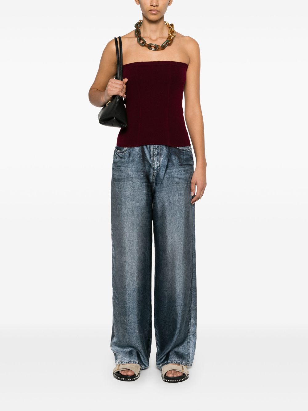 Pierre Louis Mascia Trousers Blue Silk